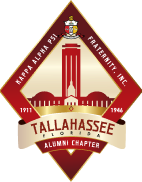 The Tallahassee (FL) Alumni Chapter of Kappa Alpha Psi Fraternity, Inc.